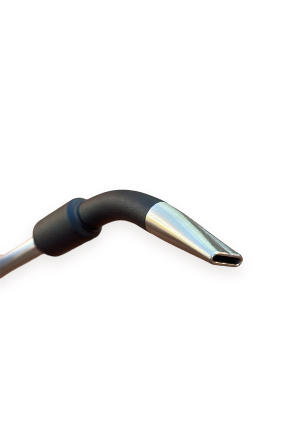 Bombilla Acero Inoxidable Premium [Negro]