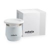 Mate Acero inoxidable Premium [Blanco]