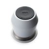 Mate de Acero Inoxidable Premium Blanco –  Empresarial Personalizado