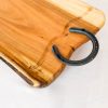 Tabla de Asado Grande Personalizada – Regalo Empresarial