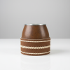 Posa Mate triple costura regulable