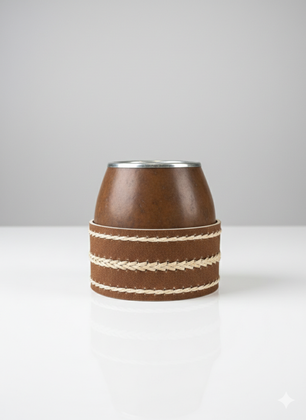 Posa Mate triple costura regulable
