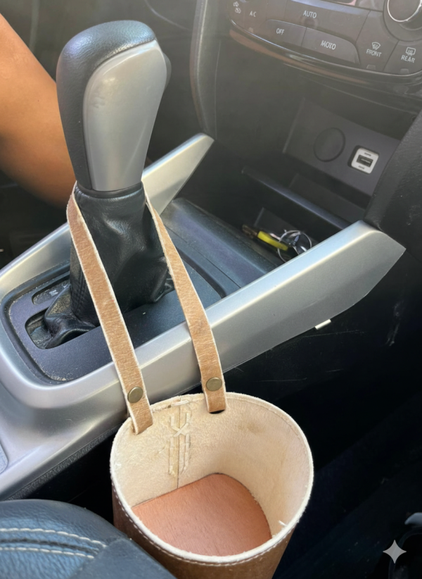 Posa mate para auto